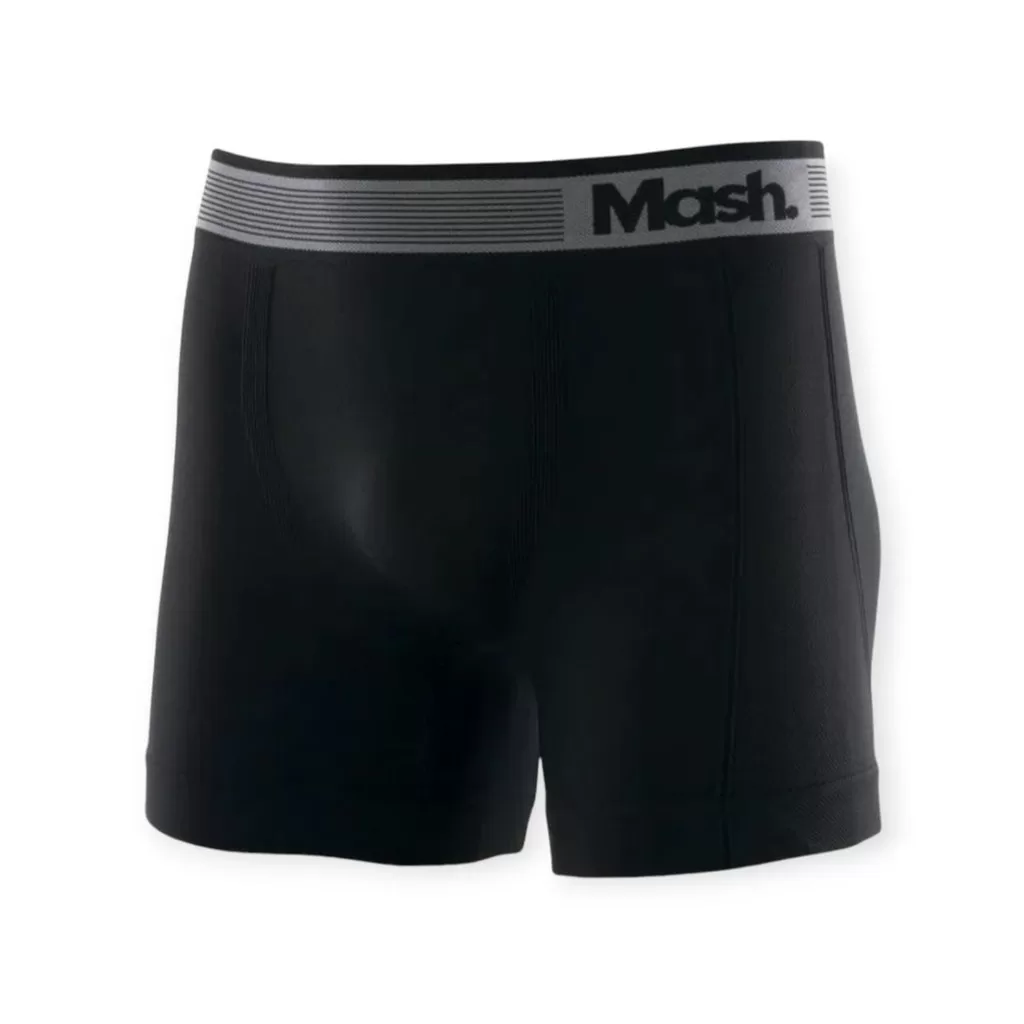 CUECA BOXER MICROFIBRA SEM COSTURA MASH REF:710.01
