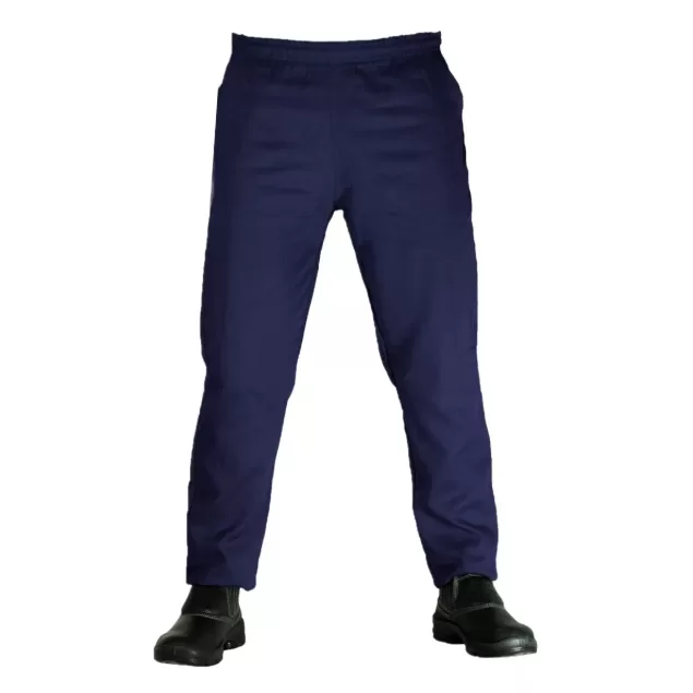 Calça Brim 6 Bolsos Cargo