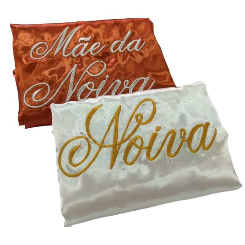 robe casamento noiva mãe da noiva terracota bordado