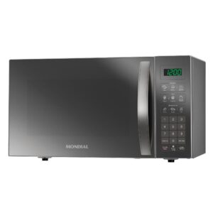 Micro-ondas 34L Mondial: Cozinha Rápida e Moderna!