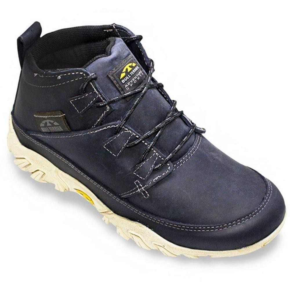 Bota Bull Terrier Austin Masculina – Marinho