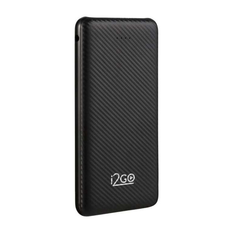 Carregador Portátil Power Bank i2GO 10000mah