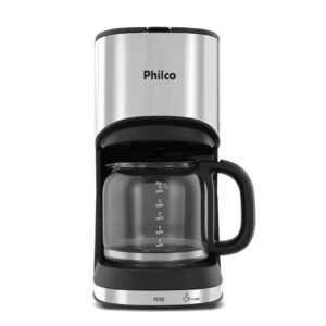 Cafeteira Philco PCFE01: Seu café perfeito em minutos!
