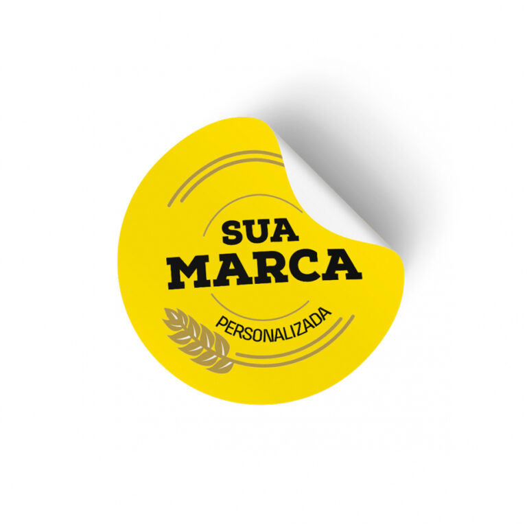 Adesivos Personalizados 4×4 cm – Recort