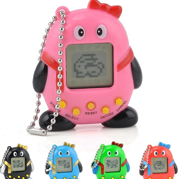 tamaguche Nostálgico Tamagochi original 168 Anima