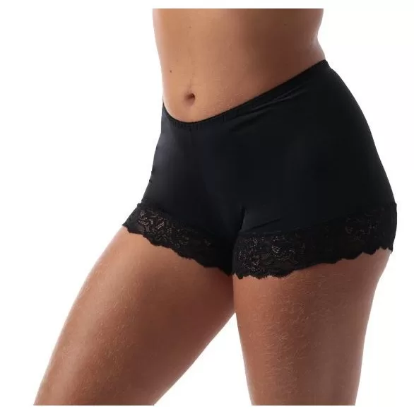 Short Anágua Segunda Pele Feminino com Renda R