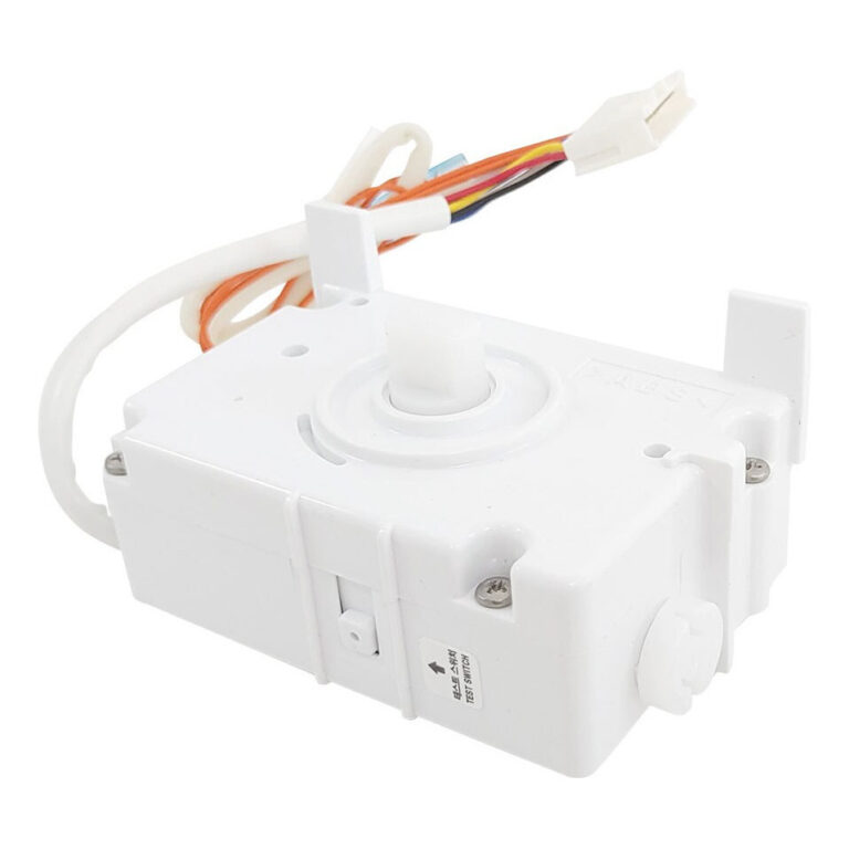 Motor Do Ice Maker Refrigerador Side By Side LG 59