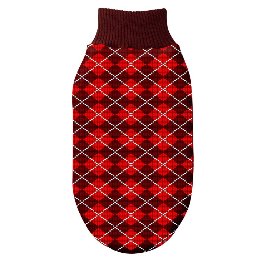 Roupinha de Lã Alta Qualidade para Cães Tamanhos Cores Escolha