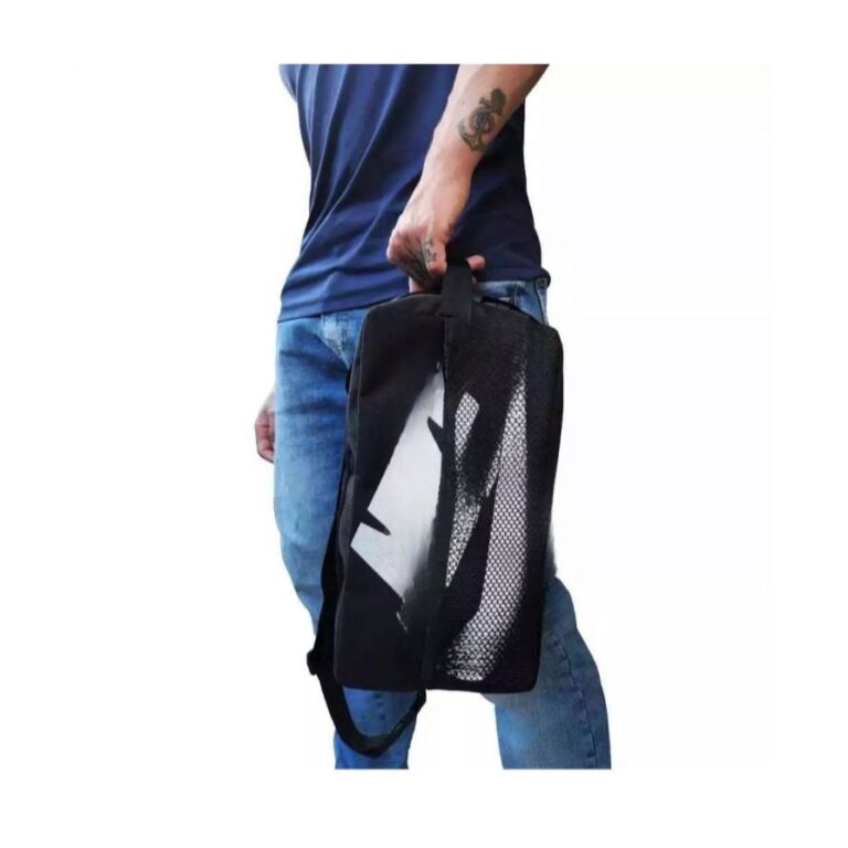 Bolsa de Mão e Shoulder Bag Porta Chuteira Para E