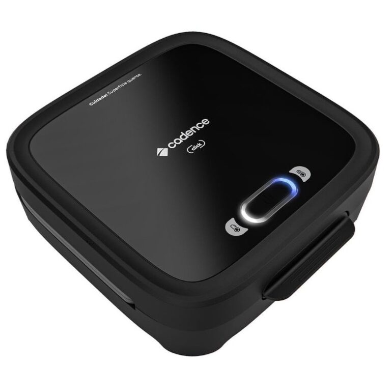 Sanduicheira Elétrica Cadence Click SAN400 Com Bo