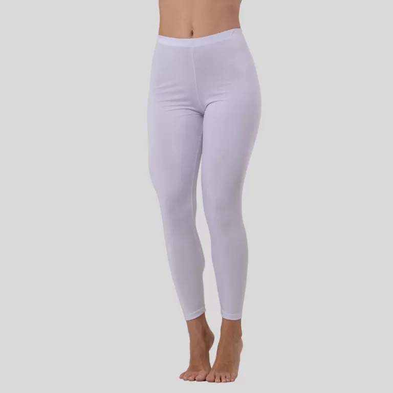 Calça Segunda Pele Feminina Confortável Cintura 