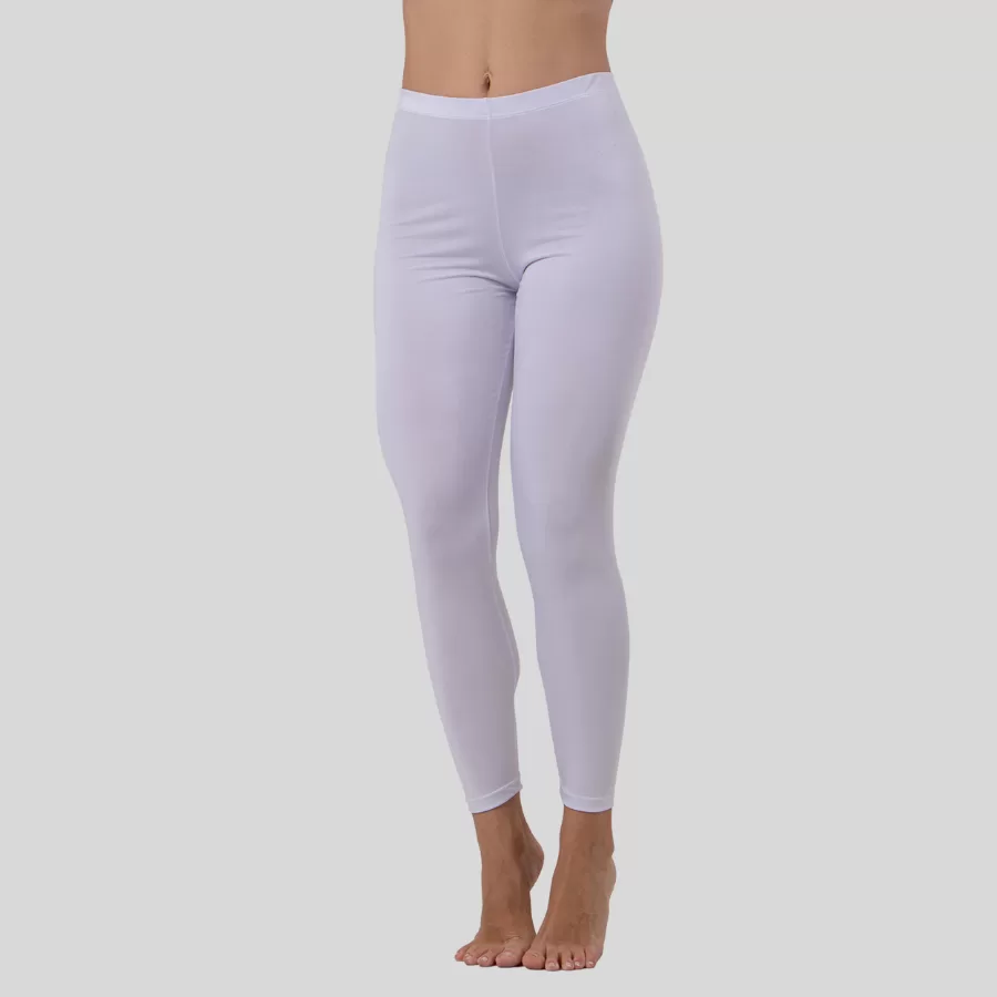 Calça Segunda Pele Feminina Confortável Cintura Alta