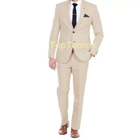 Terno Slim Masculino Italiano Executivo De Luxo &#