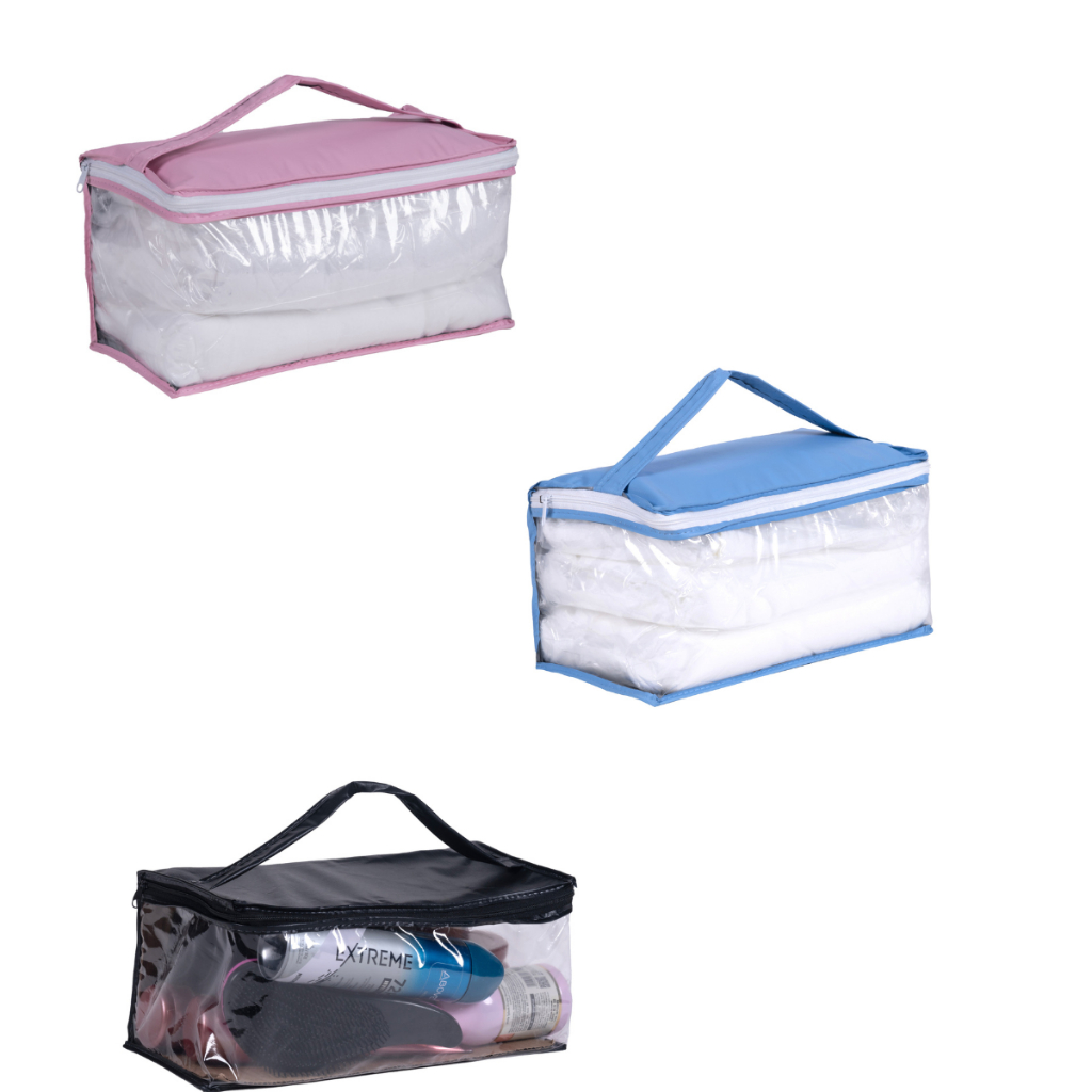 Organizador de Viagem Pratico com Alça