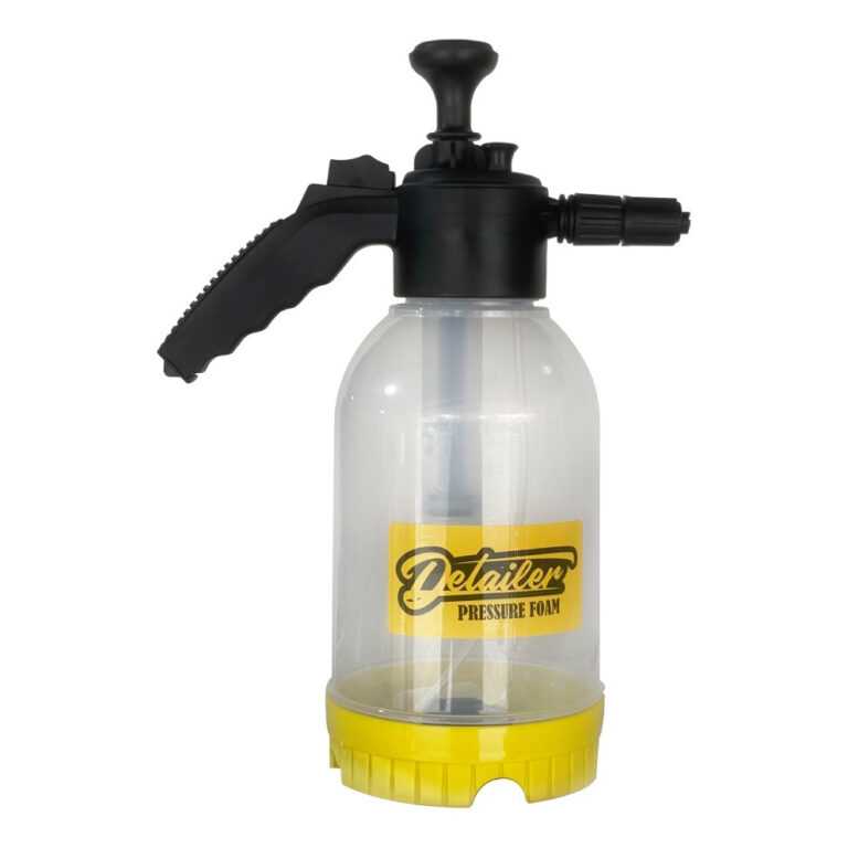 Snow Foam Manual Para Lavar Carro E Moto Com Espum