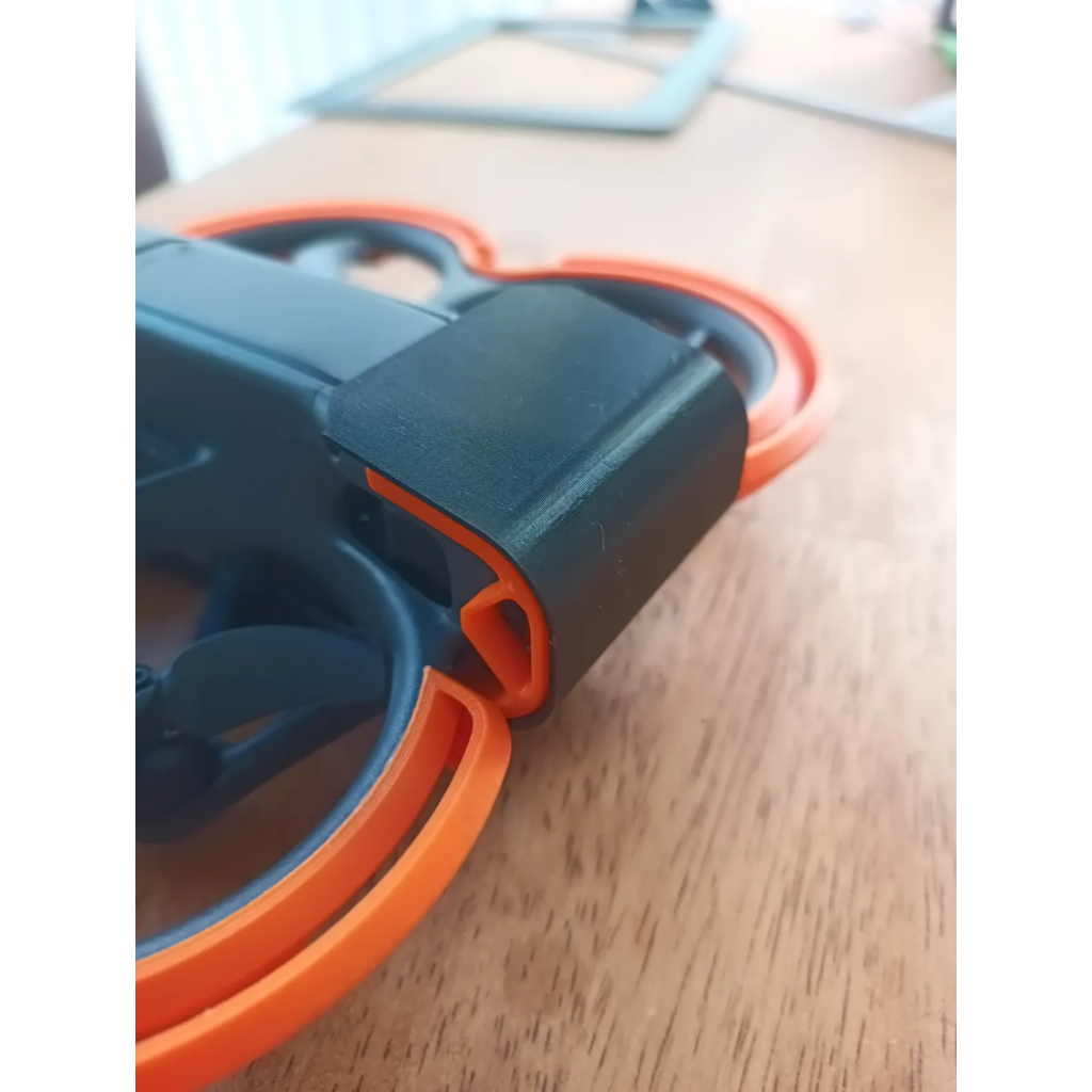 Protetor de Gimbal 3D para DJI Avata 2: A proteção perfeita para suas filmagens