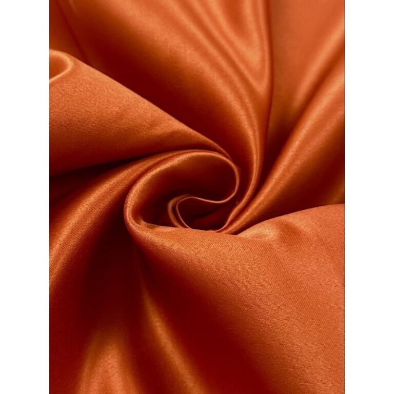 TECIDO CETIM BUCOL TERRACOTA 3,50m x 1,50m