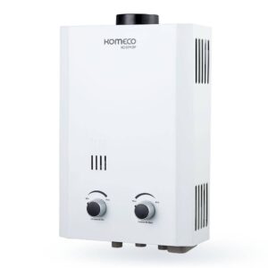 Aquecedor Komeco KO 07 Slim G2: Banho Quente, Rápido e Econômico!