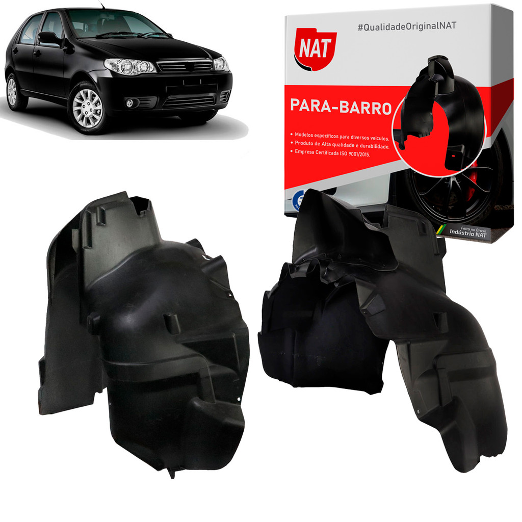 Par Parabarro Palio Fase 2 2004 Até 2017 Dianteiro