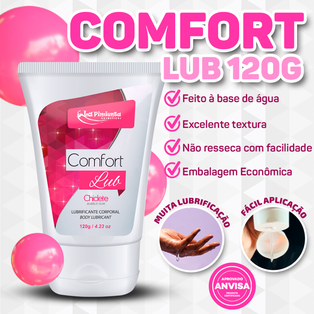 LUBRIFICANTE ÍNTIMO PARA SEXO GOSTOZINHO NO MOTEL COM O BOY