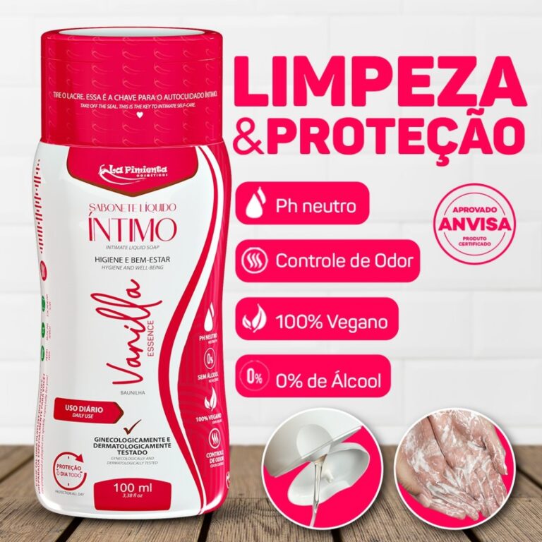 SABONETE ÍNTIMO ESSENCE HIGIENE NATURAL COM TOQUE
