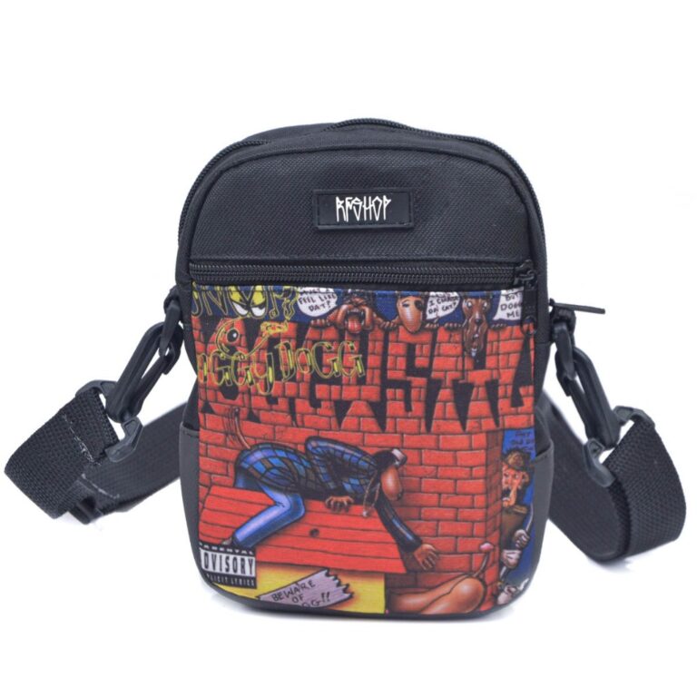 Mini Bolsa Bag Chest Peitoral e transversal