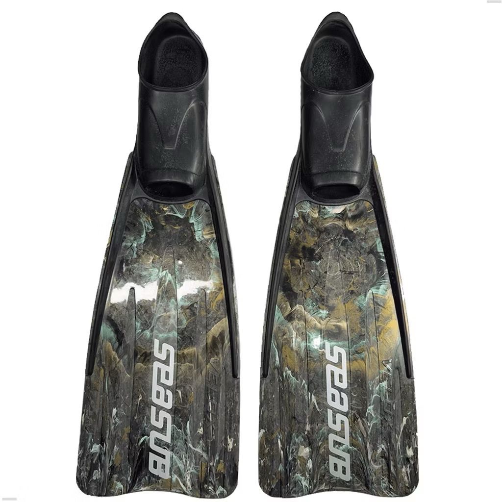 Nadadeira Seasub Velox – Pé De Pato – Mergulho Camuflada