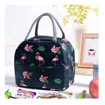 Bolsa Térmica Bolso Externo Fitness Marmita Lanch