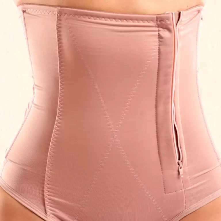 Calcinha Modeladora Compressora Cinta Pós Parto C