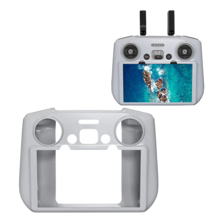 Capa Silicone Controle Drone Dji Mini 4 Pro Air 3s