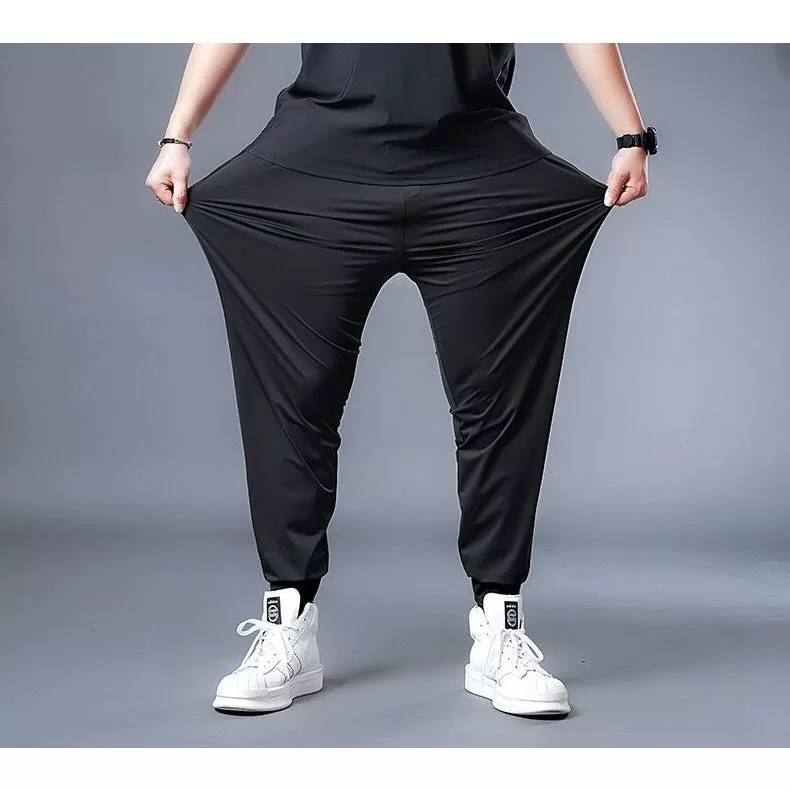 Calça Jogger Tactel Leve Praticar Esporte Academia Verão Inverno