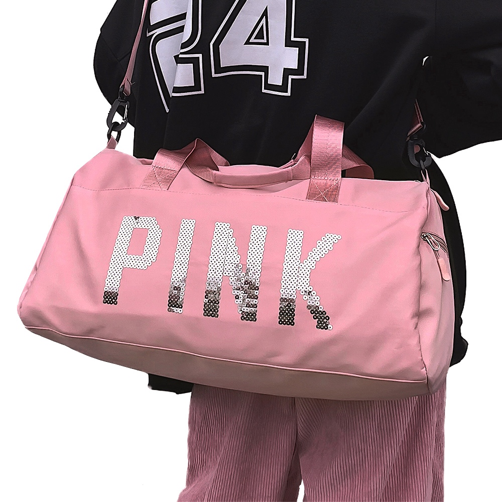 Mochila Cavalera Feminina Casual Moderna Para Academia Fitness Resistente