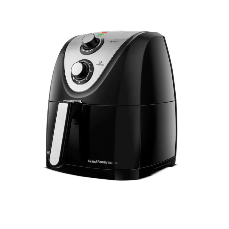 Fritadeira Sem Oleo Air Fryer Mondial 5litros R