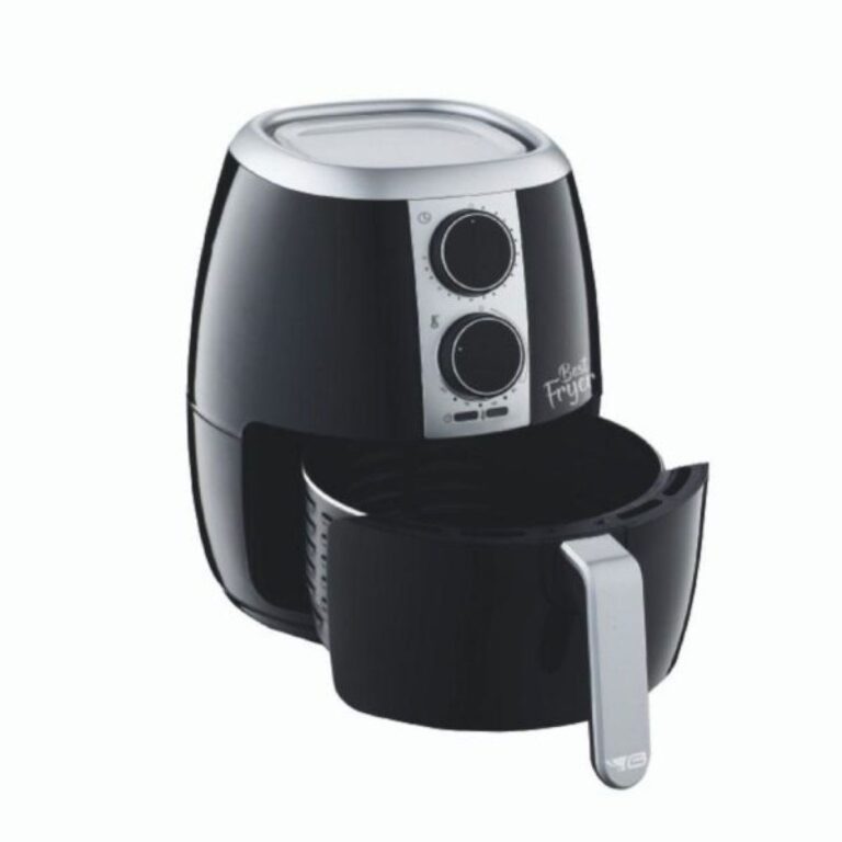 Fritadeira Eletrica Sem Óleo Best Fryer HF5018 3,