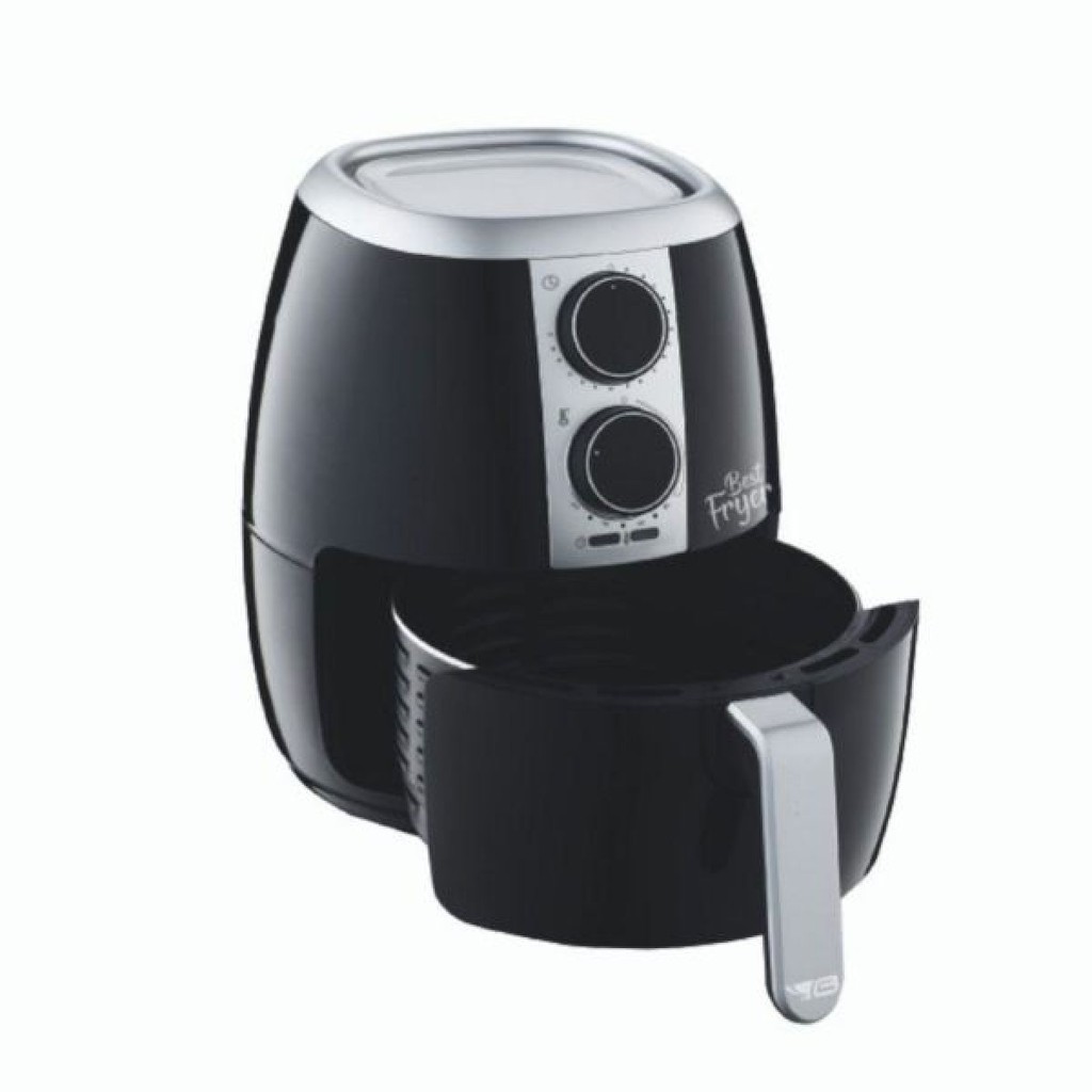 Fritadeira Eletrica Sem Óleo Best Fryer HF5018 3,5l 1400w 220V
