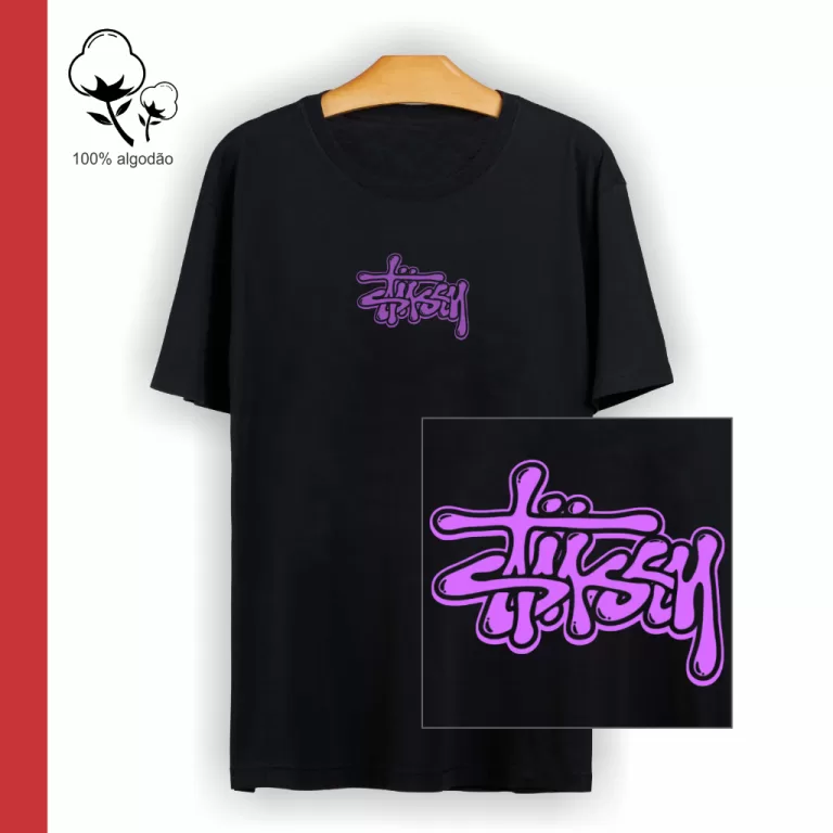 Camisa Camiseta Masculina Blusa Basica Streetwear 