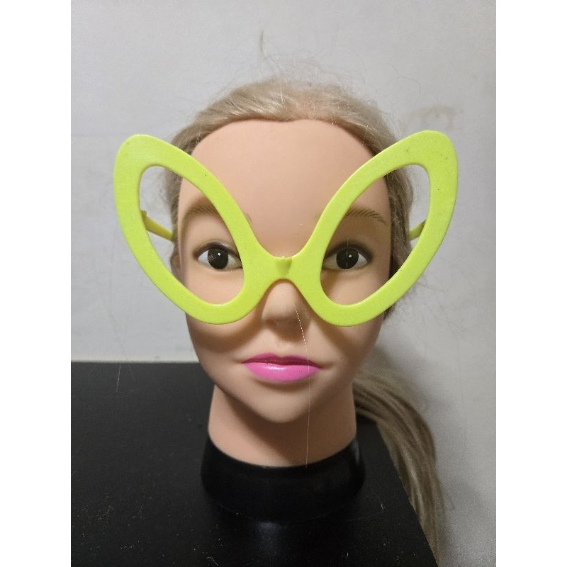 oculos divertido Carnaval festas aniversário kit 10 unidades