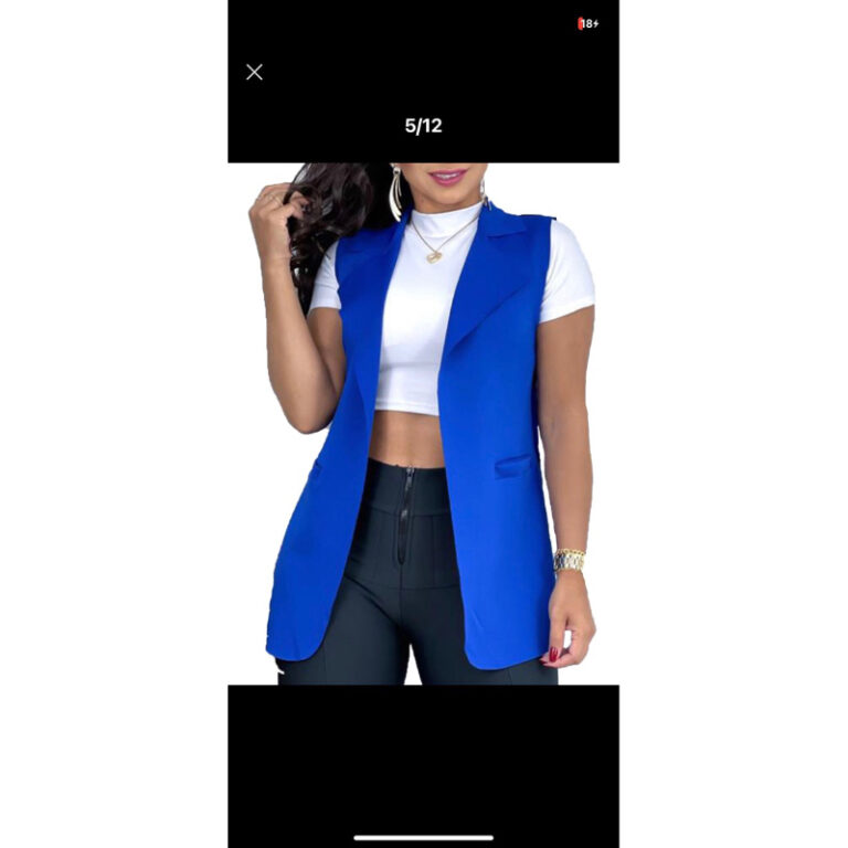 Blazer neoprene.