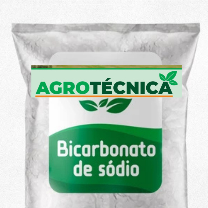 BICARBONATO DE SÓDIO 100% PURO, MULTIUSO. (EMBALA