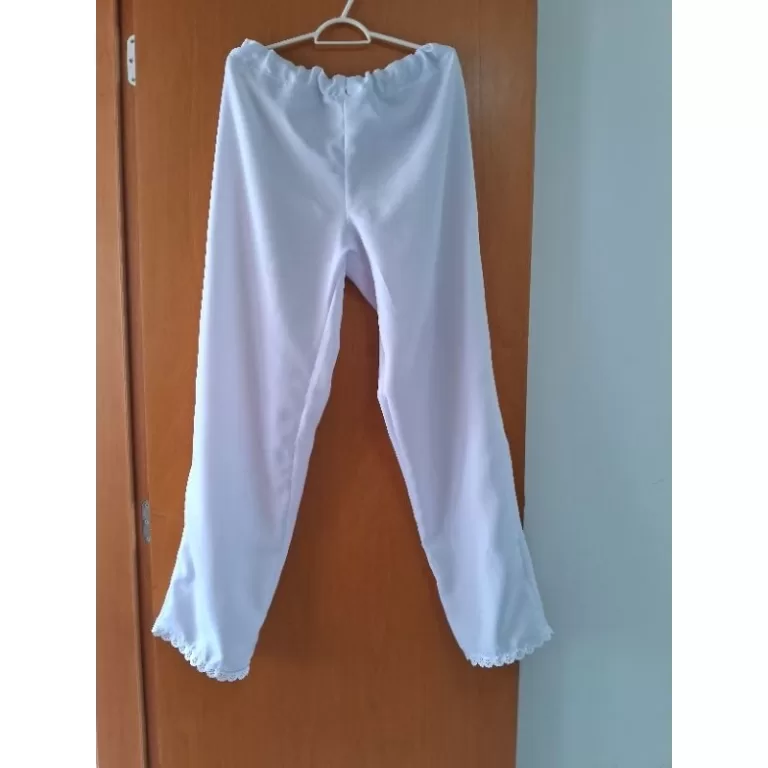 Calçolão SIMPLES Feminino/ Branco/Preto/  de Ra