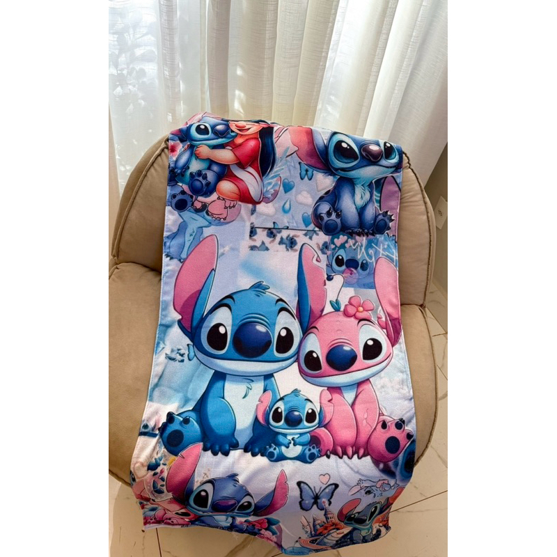 Toalha Infantil Banho Praia Algodão Personagens Infantis 1,65×0,65 cm Lançamento Preço Promocional