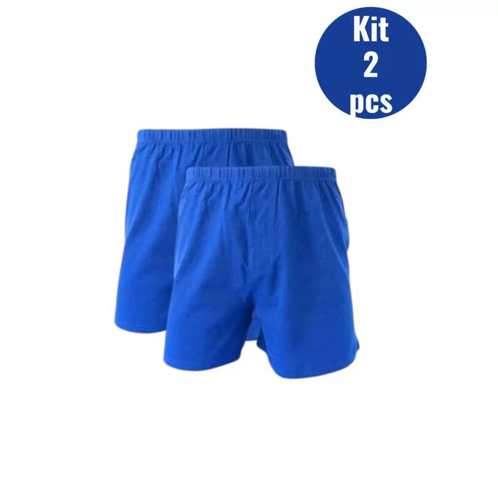 KIT 2  PIJAMA SAMBA CANCAO 100% ALGODAO PLUS SIZE CORES SORTIDAS (G1 AO G3