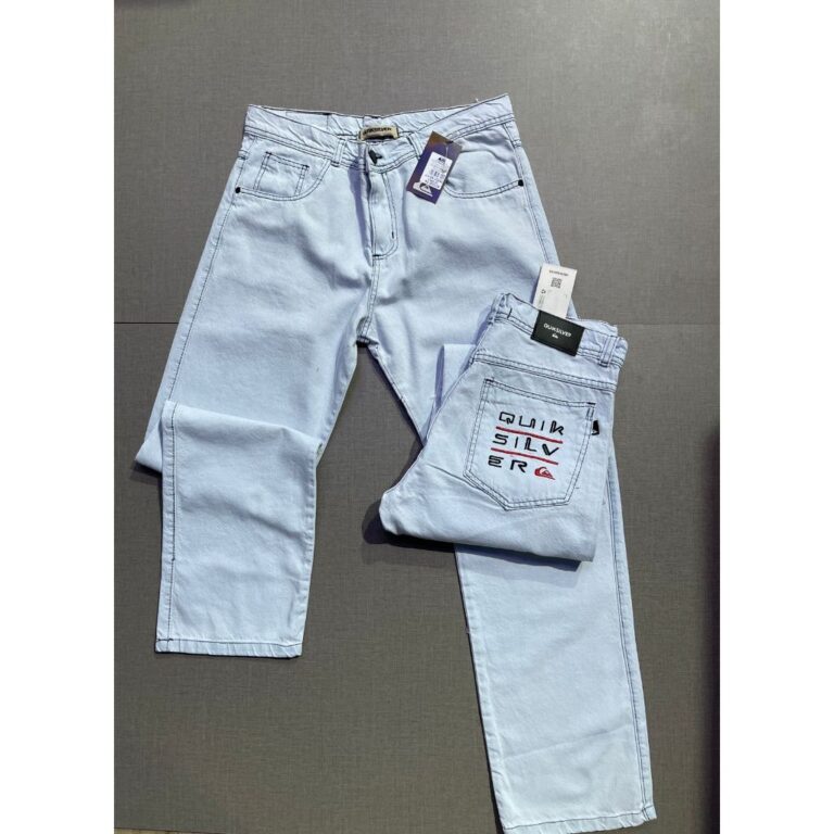 Calça jeans Quiksilver