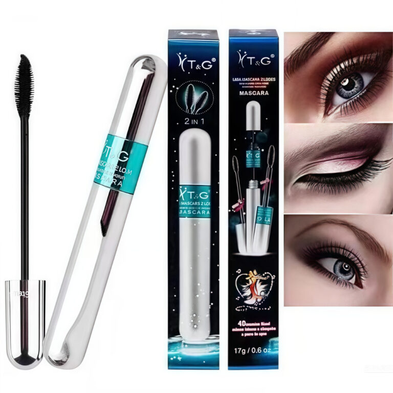 Kit 4 Pçs Máscara Para Cílios A Prova DÁgua 2 