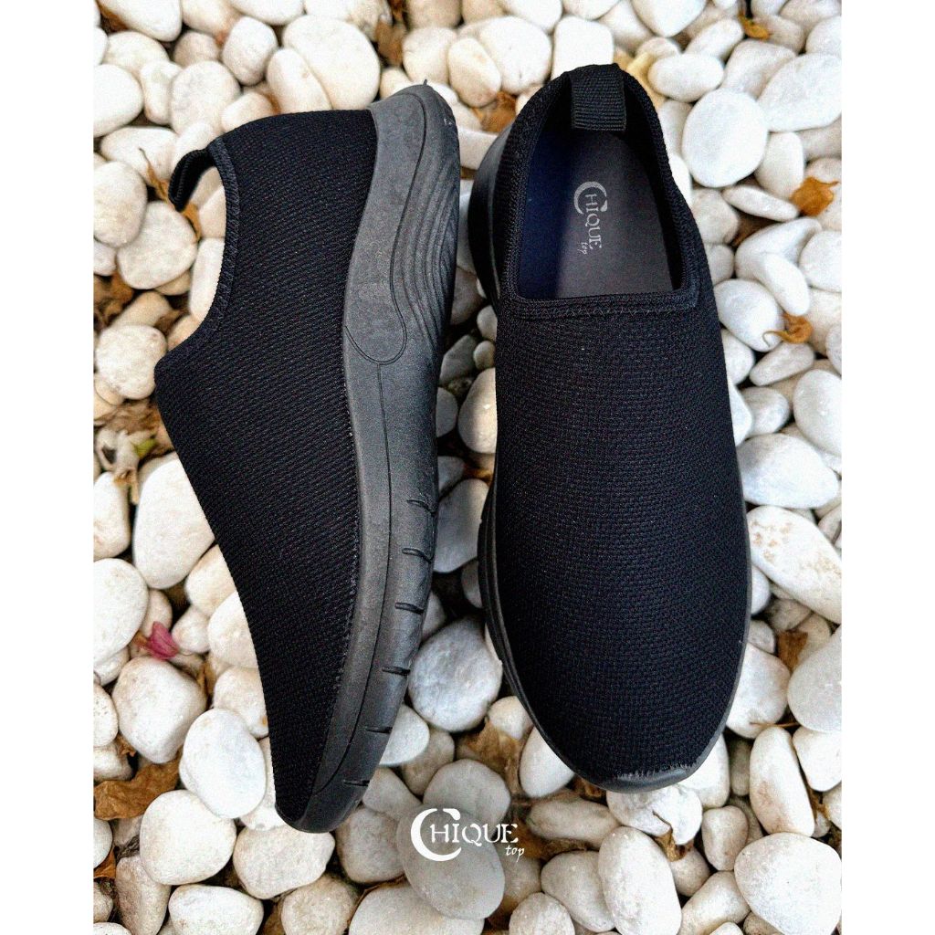 Tênis Calce Fácil  Volta as Aulas  Chique Top  Unissex  28-36