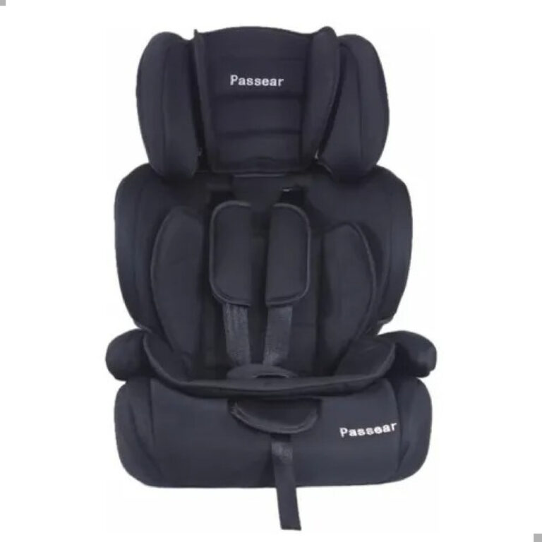 CADEIRA DE CARRO COCKPIT GR.I,II E III Z12 PRETO C