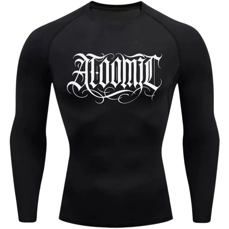 Camiseta Compressão Térmica Proteção UV +50 Ma