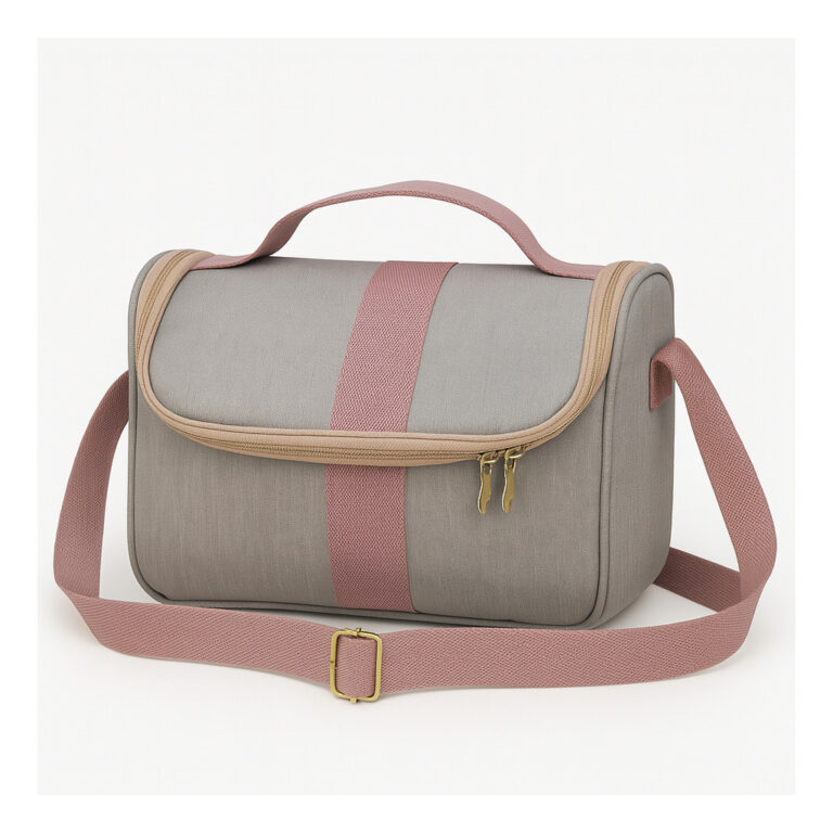 Bolsa Mochila Mamãe Bebê Gestante Grande Térmic
