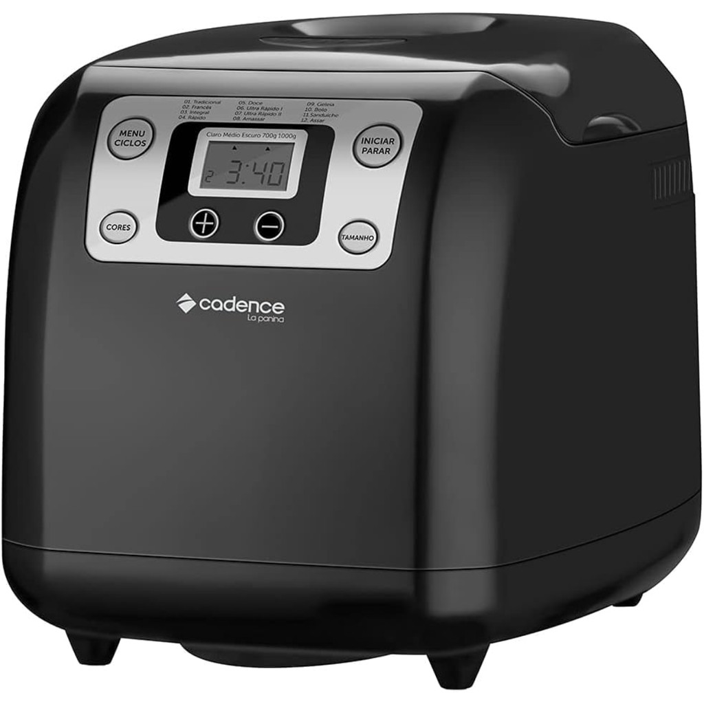 Multipanificadora La Panina Cadence PAD540 – REEMBALADO