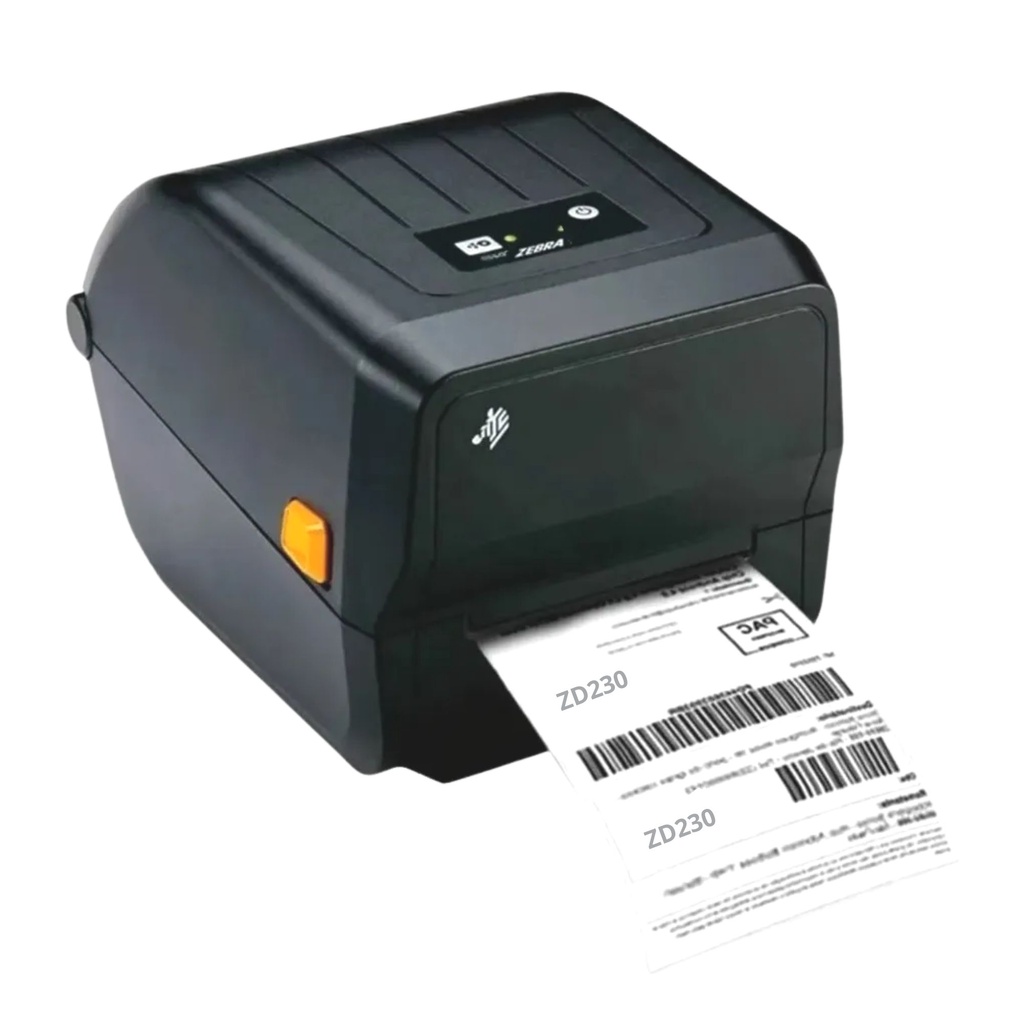 Impressora De Etiquetas Zebra ZD230 Usb/Ethernet